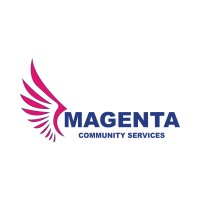 Magenta Community Services Logo