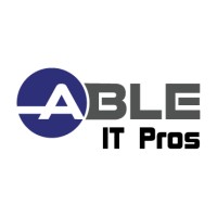 Able IT Pros Logo