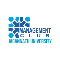 Management Club, Jagannath University Logo