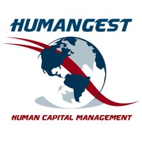 Humangest - Human Capital Management Logo