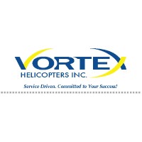 Vortex Helicopters, Inc. Logo
