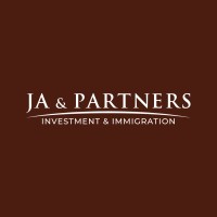 JA & Partners - Đầu Tư Định Cư Logo
