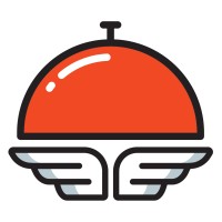 On the Fly POS System Logo