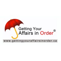 Getting Your Affairs In Order Logo