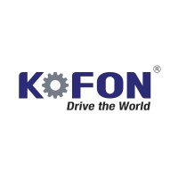 KOFON® Motion Group | Drive the World Logo