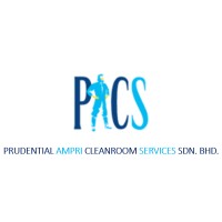 Prudential AMPri Cleanroom Services Sdn. Bhd. Logo