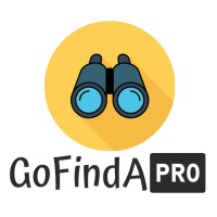GOFINDAPRO SOLUTIONS PRIVATE LIMITED Logo