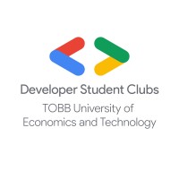 Google DSC TOBB University of Economics & Technology Logo