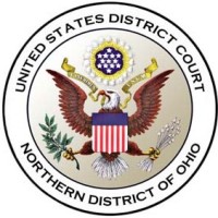 U.S. District Court, Northern District of Ohio Logo