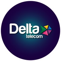 DELTA TELECOM Logo