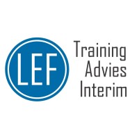 LEF Training-Advies-Interim Logo