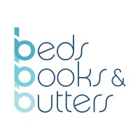 Beds Books & Butters Pte Ltd Logo