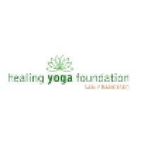 Healing Yoga Foundation Logo