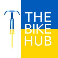 The Bike Hub Logo
