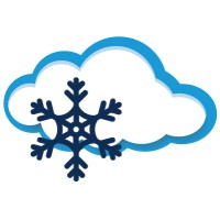 FrostyFlake by Curley Enterprises LLC Logo