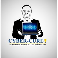 Cyber-cure | Cabinet de recrutement | Métiers de la cybersécurité | Logo