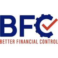 Better Financial Control Logo