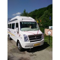 Tempo Traveller Hire in Delhi Logo