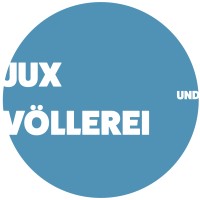 Jux & Völlerei Logo