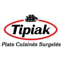 TIPIAK PLATS CUISINES SURGELES Logo