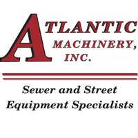 Atlantic Machinery & Rentals Logo