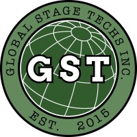 Global Stage Techs Logo