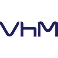 Vitor Hugo - Coordenação e Gestão de Projectos S.A. Logo