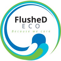 FlusheD ECO - Your premium bamboo toilet paper supplier Logo