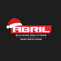 Abril Building Solutions and Restorations Logo
