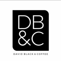 David Black & Coffee Logo