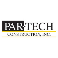 Par-Tech Construction, Inc. Logo