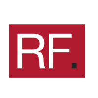 RALPH FEDER. A SWISS INSPIRED COMPANY. Logo