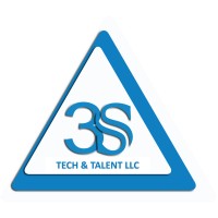 3S Tech & Talent LLC - Developers of RFPQuick: The New Accessible Small Business WebApp Logo
