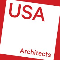 USA Architects, Planners + Interior Designers Logo