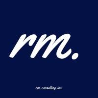 rmconsulting inc Logo