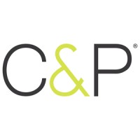 Construction & Planning Co. Ltd. (C&P®) Logo