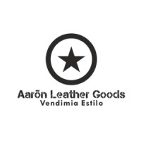 Aaron Leather Goods Logo