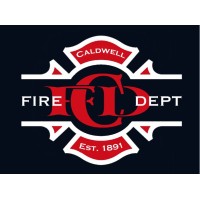 Caldwell Fire Department Logo