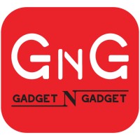 Gadget N Gadget Logo