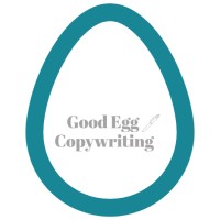 Good Egg Copywriting Logo