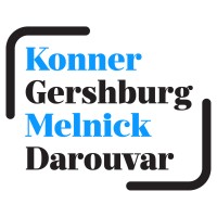 Konner Gershburg Melnick Darouvar Logo