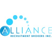 Alliance Recruitment Brokers Inc. Logo