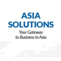 Asia Solutions Logo