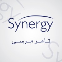 Synergy Tamer Mursi Logo