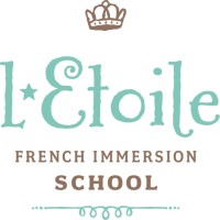 LEtoile French Immersion School Logo