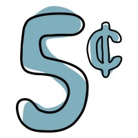 Five Cent Sound Logo