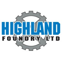 Highland Foundry Limited (HFL and HFI) Logo
