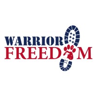 Warrior Freedom Service Dogs, Inc Logo