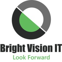 Bright Vision IT Logo