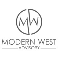 Modern West Logo
